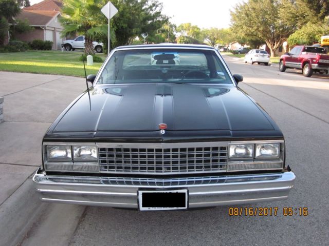 1983 Chevrolet El Camino Conquistador - photo 7