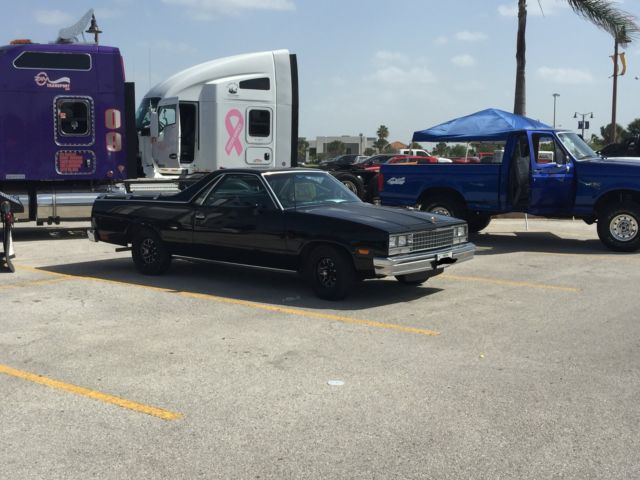 1983 Chevrolet El Camino Conquistador - photo 9