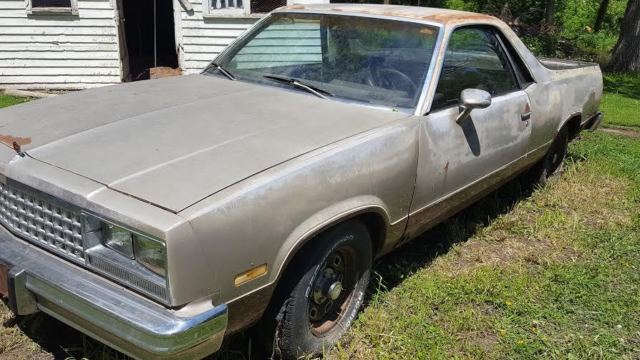 1983 Chevrolet El Camino - photo 3