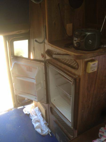 1983 Chevrolet G20 Van Camper - photo 7