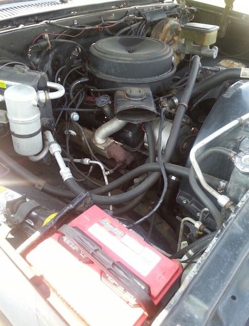 1983 Chevrolet C/K Pickup 1500 K-10 4X4 - photo 12