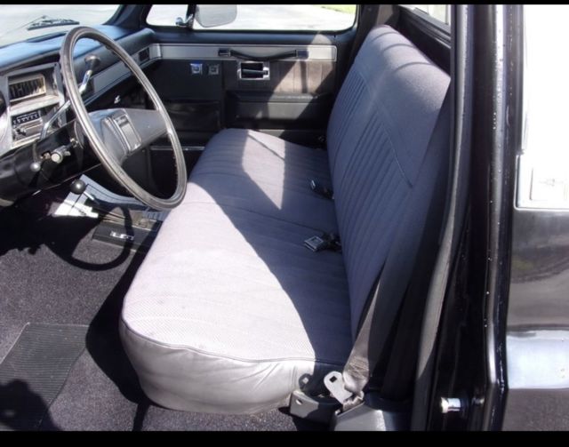 1983 Chevrolet C/K Pickup 1500 K-10 4X4 - photo 7