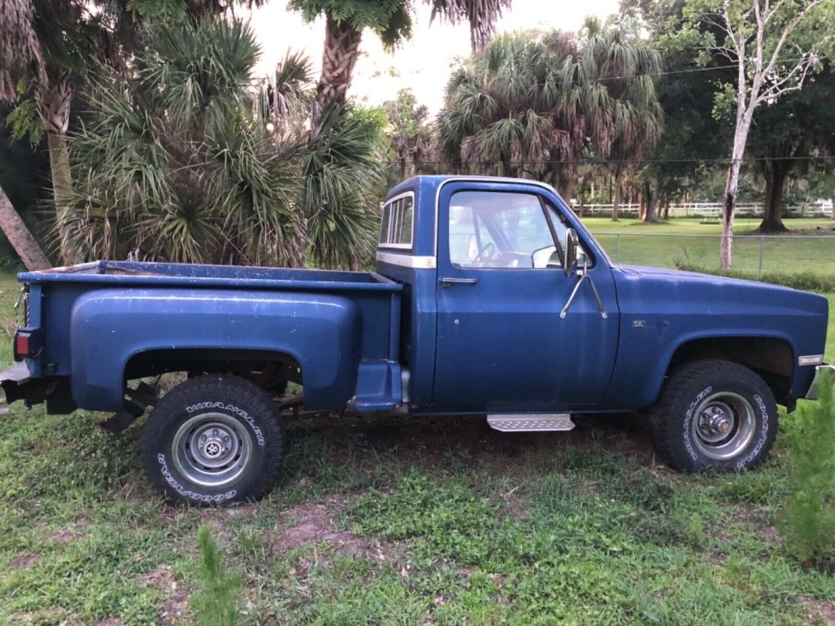 1983 Chevrolet C-10 - photo 10