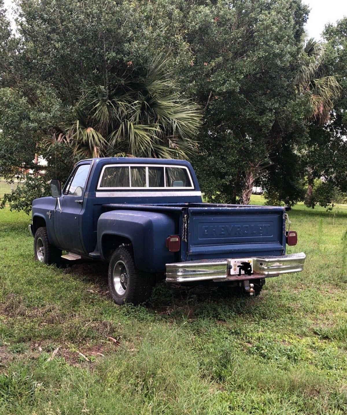 1983 Chevrolet C-10 - photo 11
