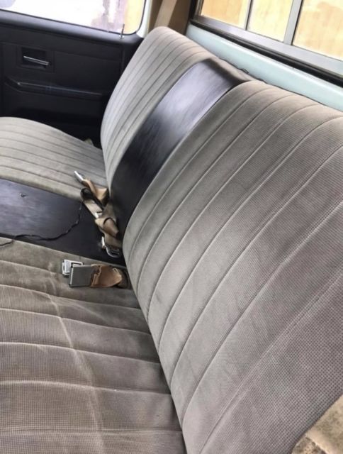 1983 Chevrolet C-10 Silverado - photo 3