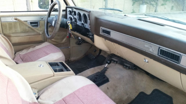 1983 Chevrolet Blazer - photo 10