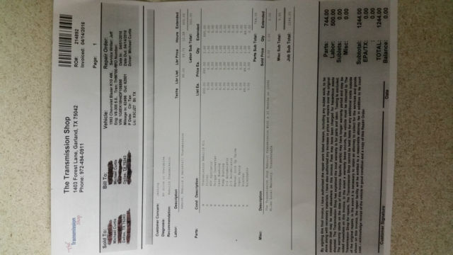 1983 Chevrolet Blazer - photo 2