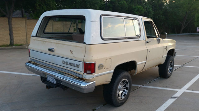 1983 Chevrolet Blazer - photo 5