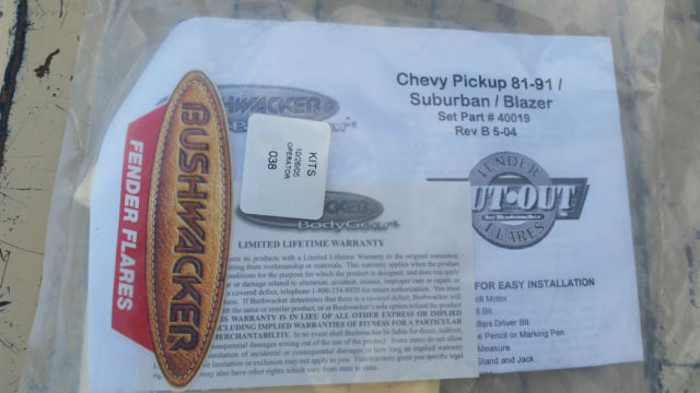 1983 Chevrolet Blazer - photo 7