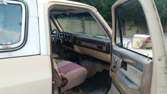 1983 Chevrolet Blazer - photo 9