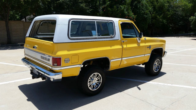 1983 Chevrolet Blazer - photo 2