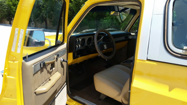 1983 Chevrolet Blazer - photo 5