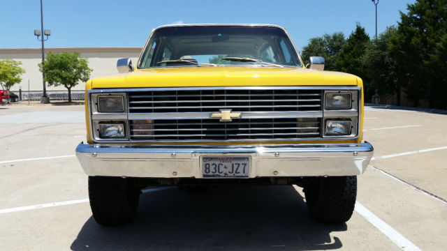 1983 Chevrolet Blazer - photo 6