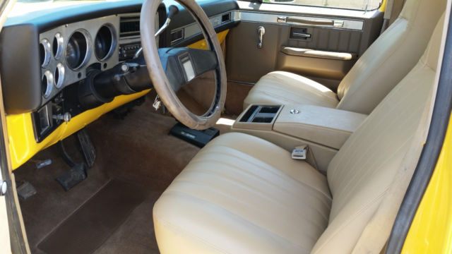 1983 Chevrolet Blazer - photo 7