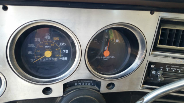 1983 Chevrolet Blazer - photo 8