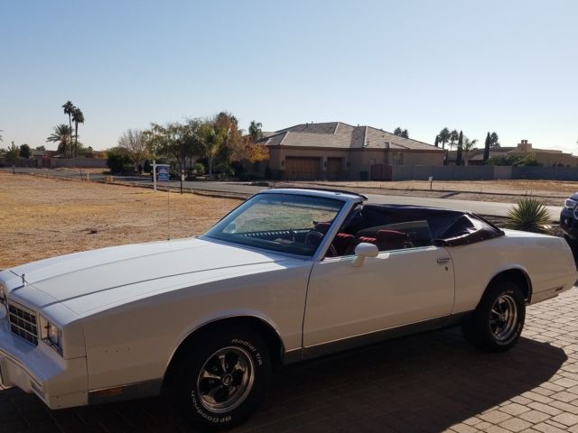 1983 Chevrolet Monte Carlo LS - photo 12