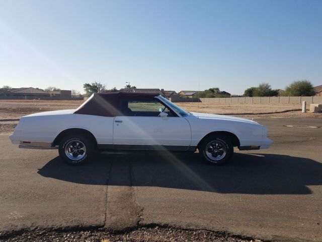 1983 Chevrolet Monte Carlo LS - photo 3