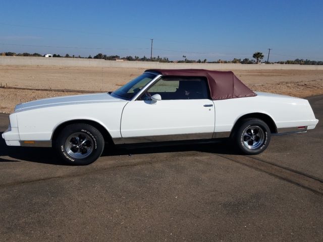 1983 Chevrolet Monte Carlo LS - photo 4
