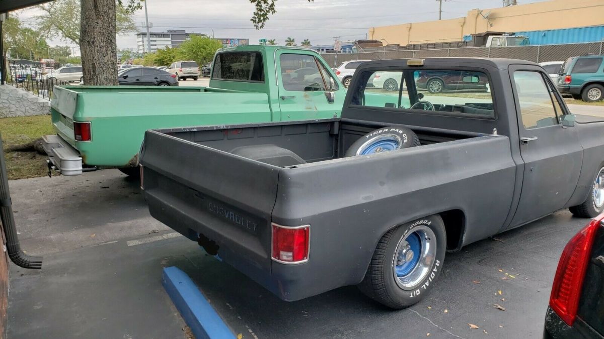 1983 Chevrolet Other Pickups - photo 2