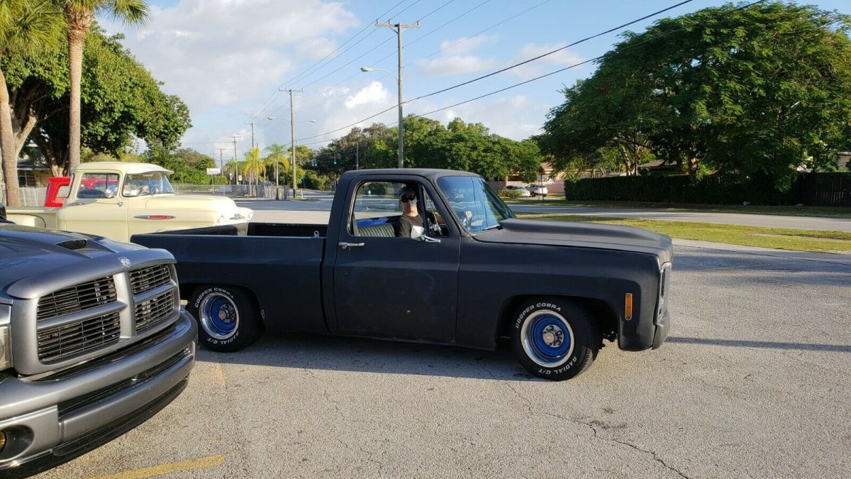 1983 Chevrolet Other Pickups - photo 3
