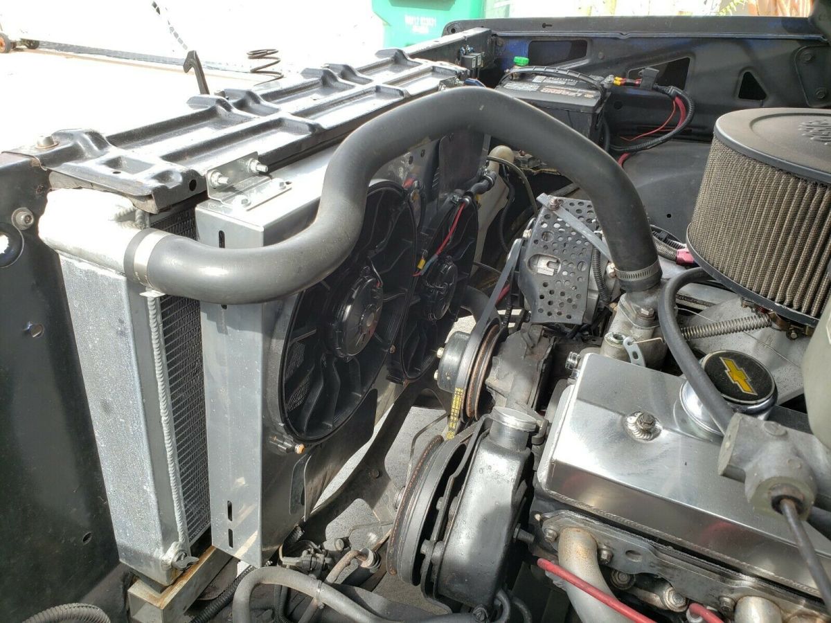 1983 Chevrolet Other Pickups - photo 4