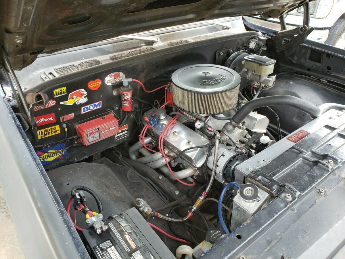 1983 Chevrolet Other Pickups - photo 7