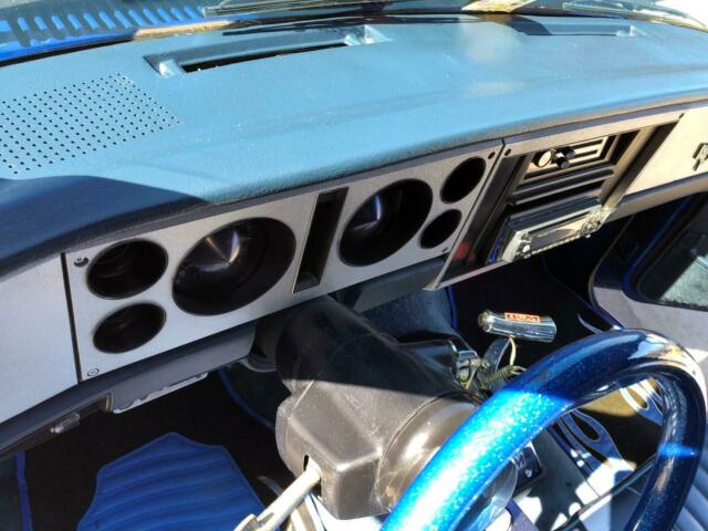 1983 Chevrolet S-10 Custom V8 Conversion Worldwide Shipping - photo 12