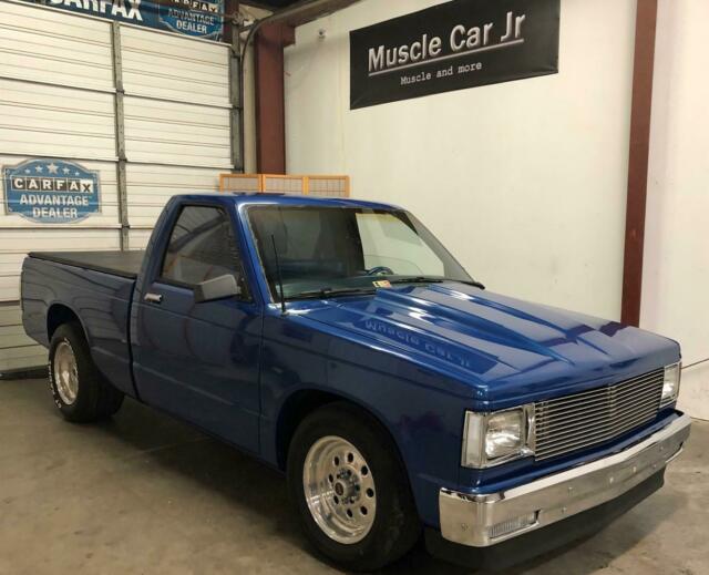 1983 Chevrolet S-10 Custom V8 Conversion Worldwide Shipping - photo 2