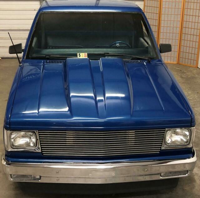 1983 Chevrolet S-10 Custom V8 Conversion Worldwide Shipping - photo 3