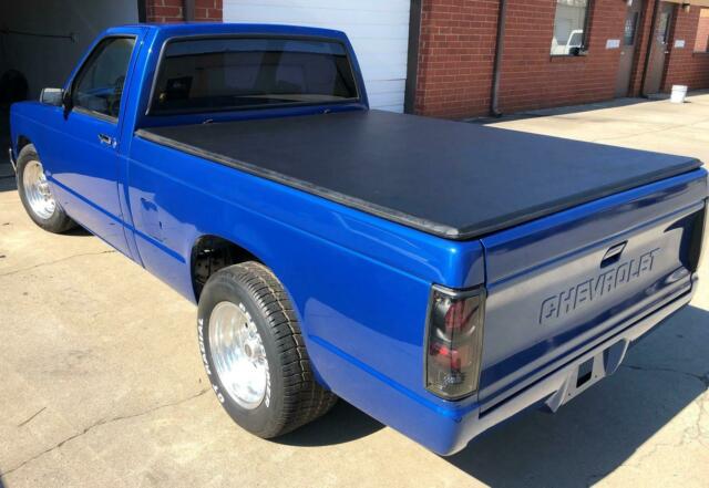 1983 Chevrolet S-10 Custom V8 Conversion Worldwide Shipping - photo 5
