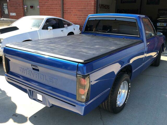 1983 Chevrolet S-10 Custom V8 Conversion Worldwide Shipping - photo 7