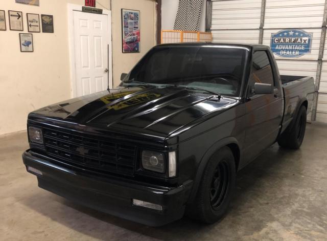 1983 Chevrolet S-10 V8 Conversion Worldwide Shipping