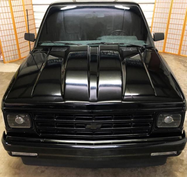 1983 Chevrolet S-10 V8 Conversion Worldwide Shipping - photo 2