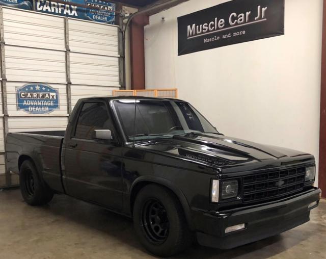 1983 Chevrolet S-10 V8 Conversion Worldwide Shipping - photo 3