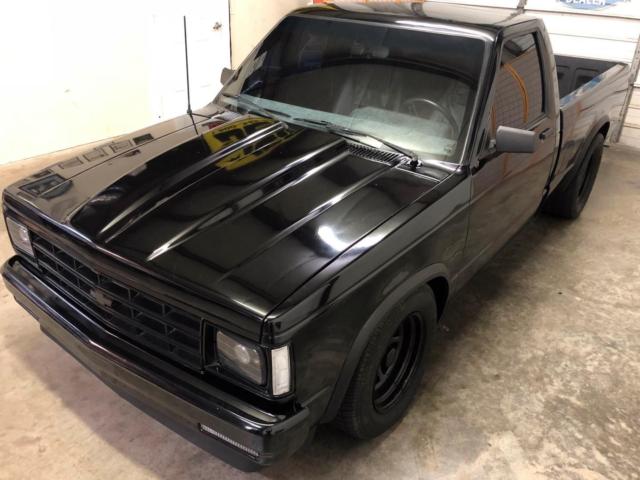 1983 Chevrolet S-10 V8 Conversion Worldwide Shipping - photo 6