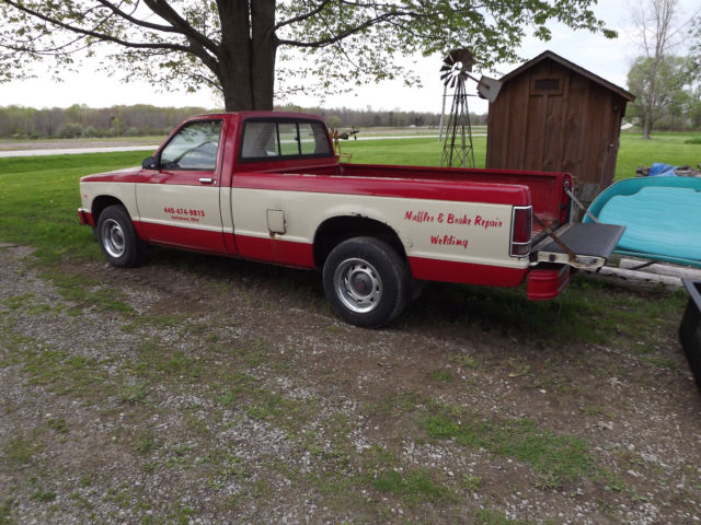 1983 Chevrolet Other Pickups - photo 2