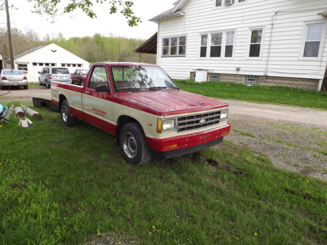 1983 Chevrolet Other Pickups - photo 3