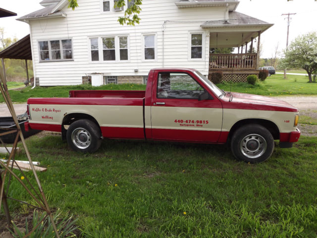 1983 Chevrolet Other Pickups - photo 4