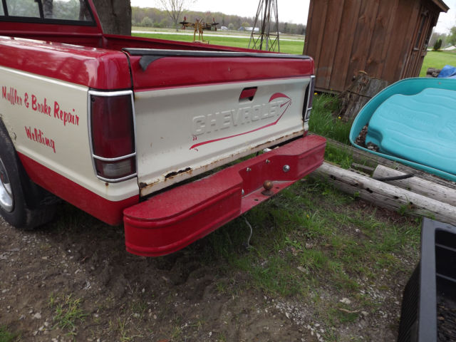 1983 Chevrolet Other Pickups - photo 6
