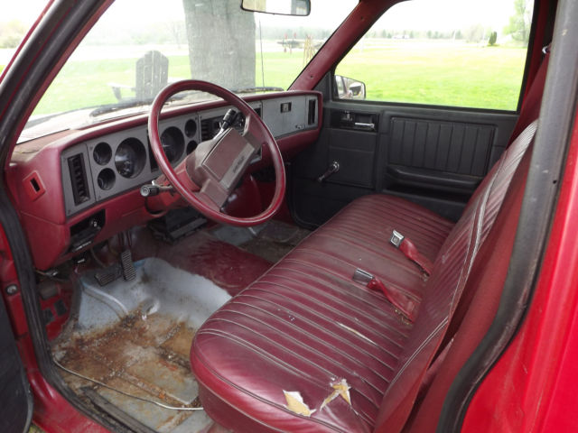 1983 Chevrolet Other Pickups - photo 7