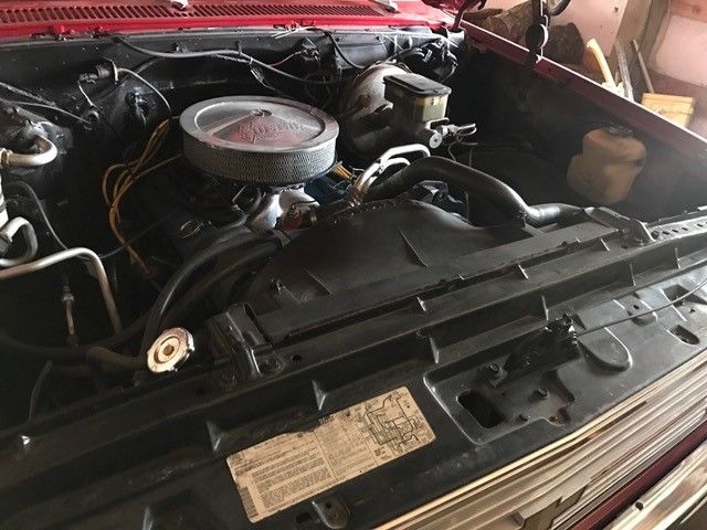 1983 Chevrolet Other Pickups Custom Deluxe - photo 11