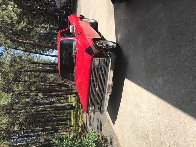 1983 Chevrolet Other Pickups Custom Deluxe - photo 2