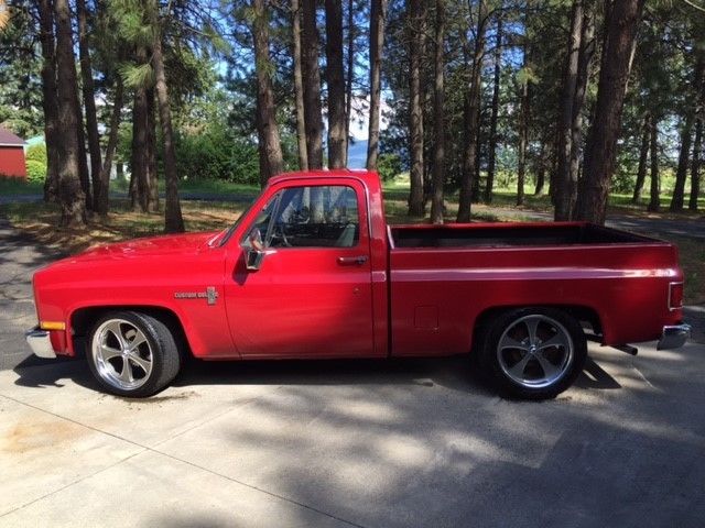 1983 Chevrolet Other Pickups Custom Deluxe - photo 4