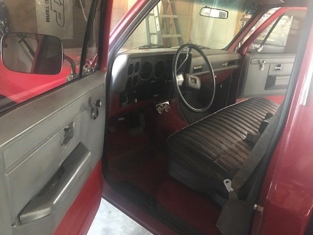 1983 Chevrolet Other Pickups Custom Deluxe - photo 6
