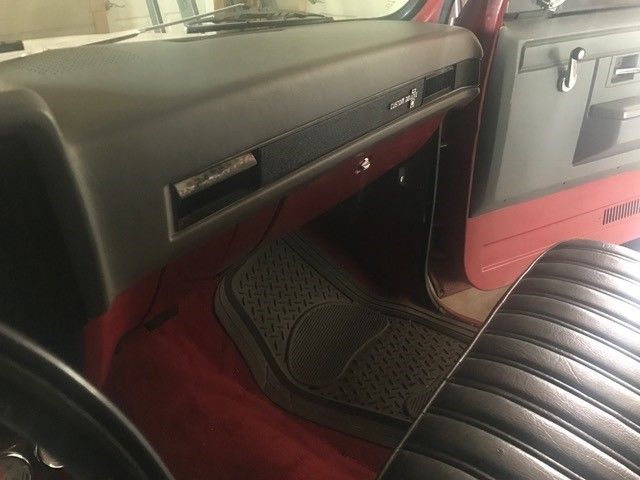 1983 Chevrolet Other Pickups Custom Deluxe - photo 7