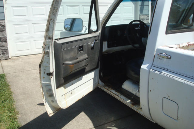 1983 Chevrolet C-10 - photo 11