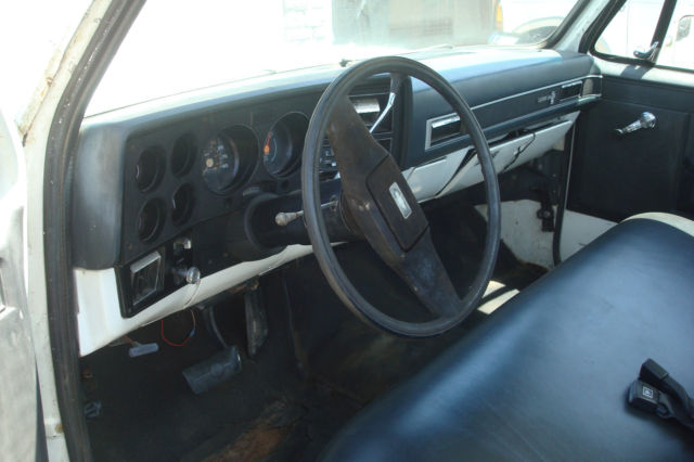 1983 Chevrolet C-10 - photo 12