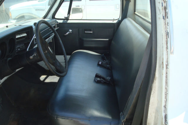 1983 Chevrolet C-10 - photo 13