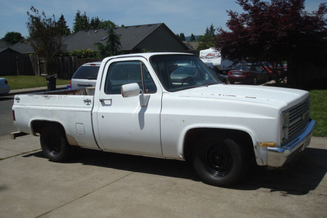 1983 Chevrolet C-10 - photo 4