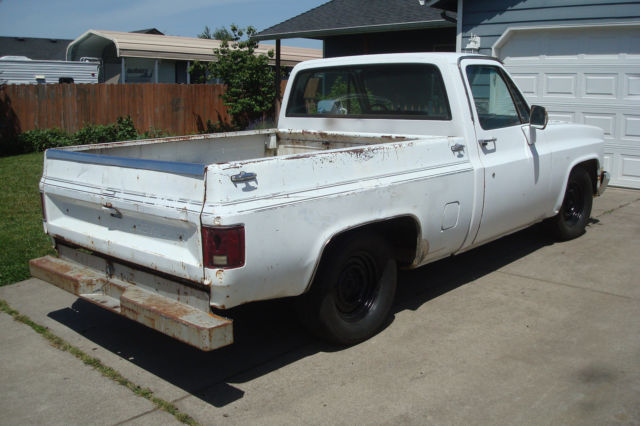 1983 Chevrolet C-10 - photo 5